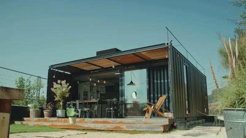25 Harsh Realities Of Living In A Container House No One Tells You - Decor Hint Difficulty Adding Value Over Time
