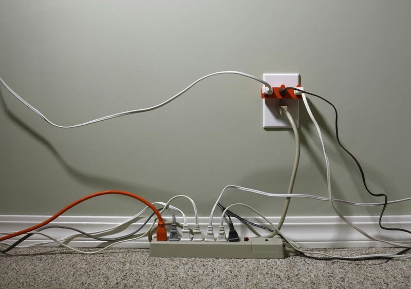 14 Outdated Home Features That Could Be Costing You Home Value In 2025 - Decor Hint Limited Electrical Outlets