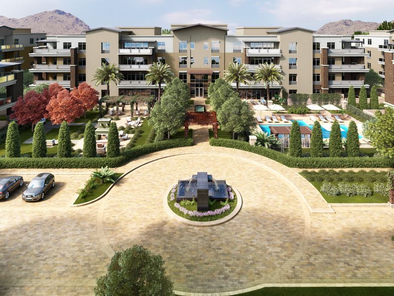 In 2025, These 10 Phoenix Condos Will Skyrocket In Value And These 3 Are Leading The Charge - Decor Hint Enclave At Borgata Redefines Scottsdale Living