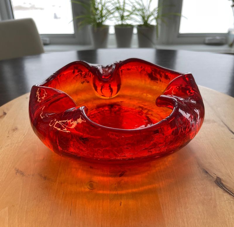 Vintage Ashtrays