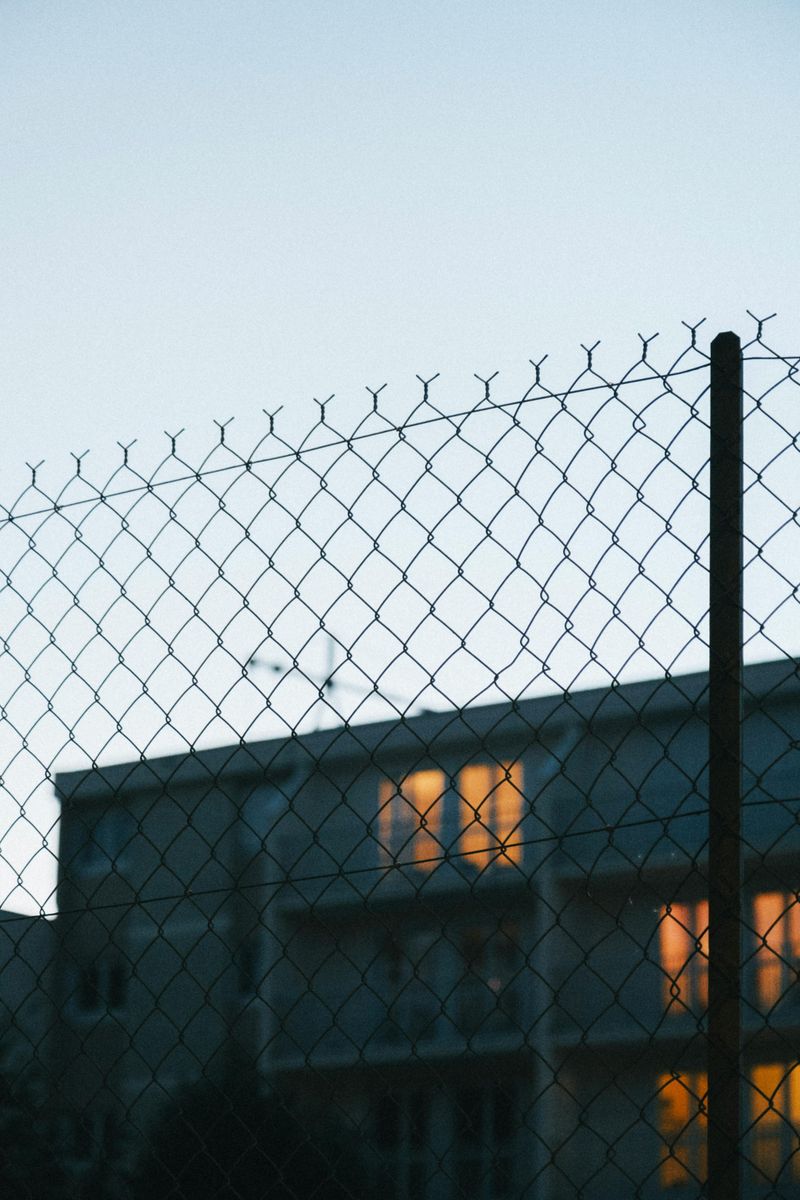 Chain-Link Fencing