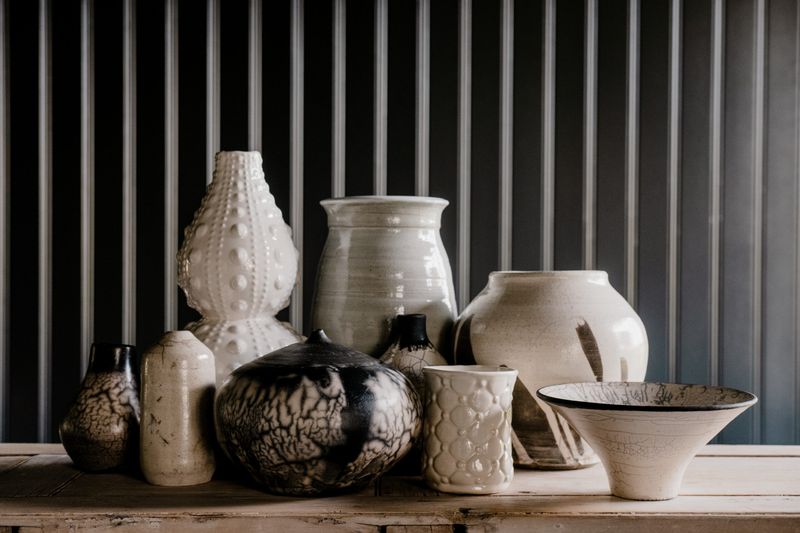 6 Summer Home Decor Trends Designers Love For 2025 - Decor Hint Handmade Ceramic Statements
