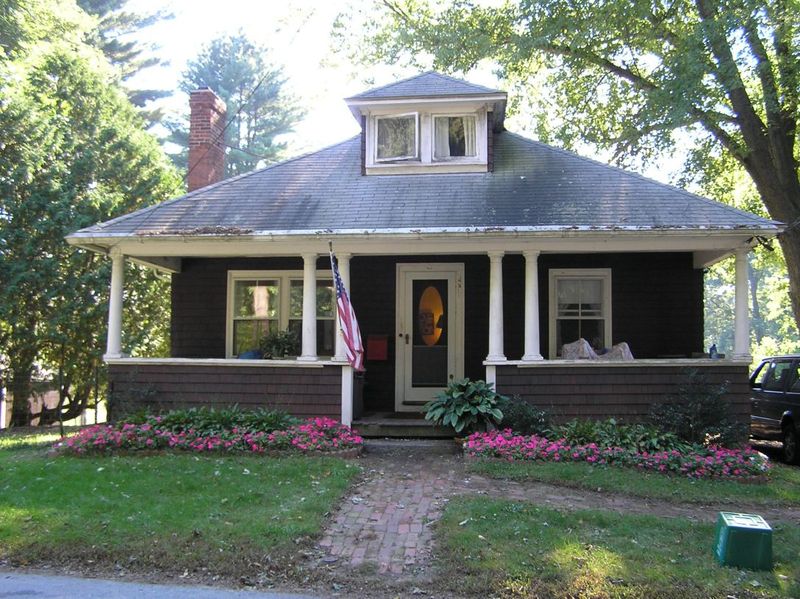 Bungalow And Craftsman Homes Dwindling