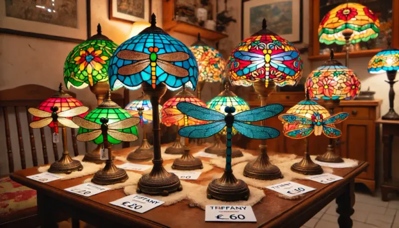 12 Antique Styles Set To Rise In Value By 2025 (And 8 That Are Fading Fast) - Decor Hint Art Nouveau Glass