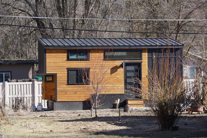 US Homeowners Beware 17 Backyard Items That Might Be Forbidden In The Near Future - Decor Hint Unpermitted backyard ADUs or tiny homes