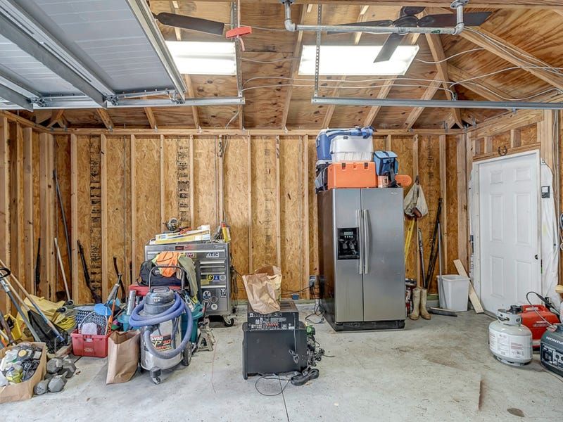 Family Turns Garage Into $69K Apartment So Son Can Launch Startup Rent-Free - Decor Hint Maximizing A Small Footprint