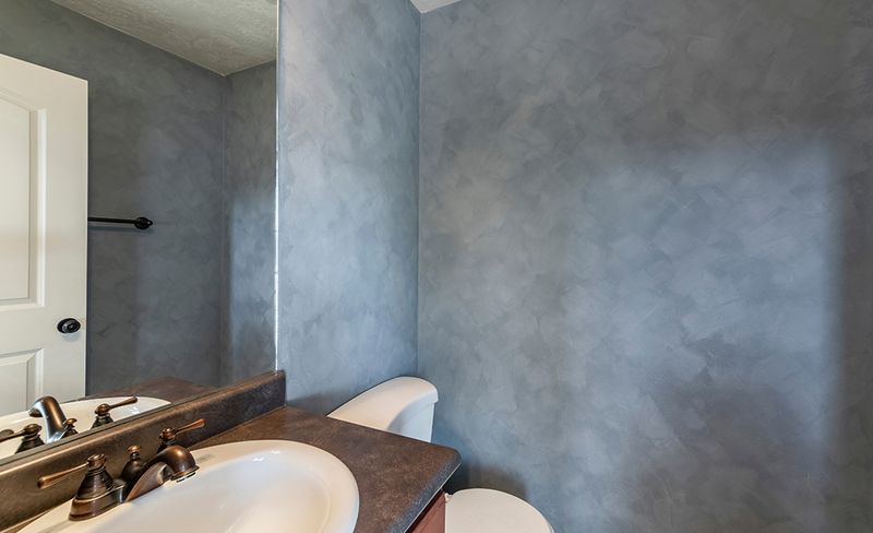 Transform Your Home By Letting Go Of These 20 Outdated Trends - Decor Hint Faux Wall Finishes
