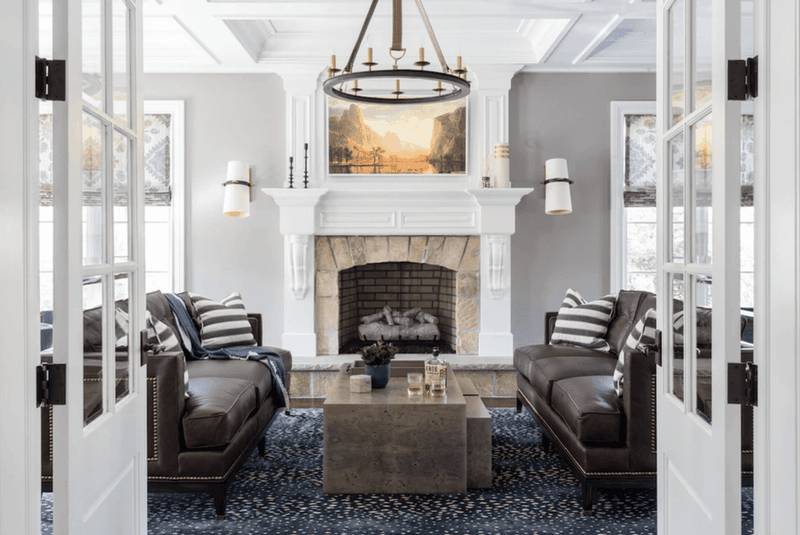 6 Sofa Colors That Always Look Good In California And 6 That Are Definitely Out - Decor Hint Chocolate Brown - Dated Darkness