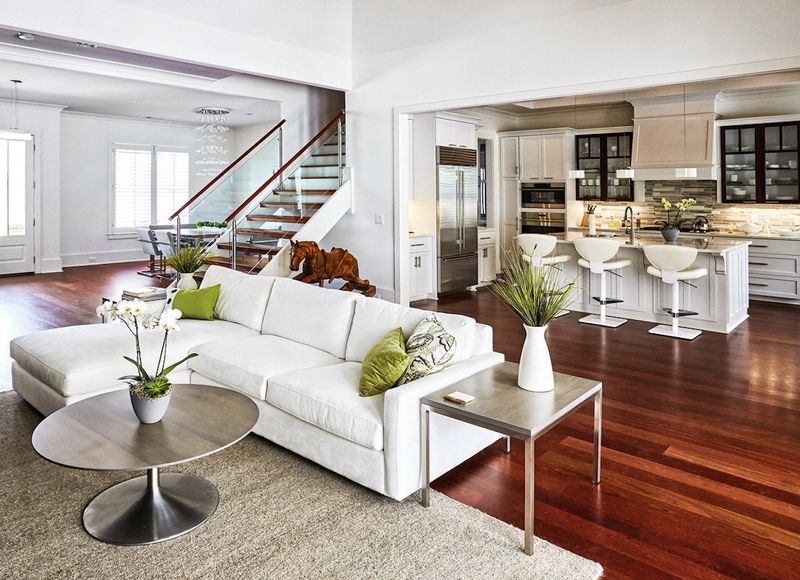 21 New Home Features That Sound Luxurious Until You Actually Live With Them - Decor Hint Open Concept Everything