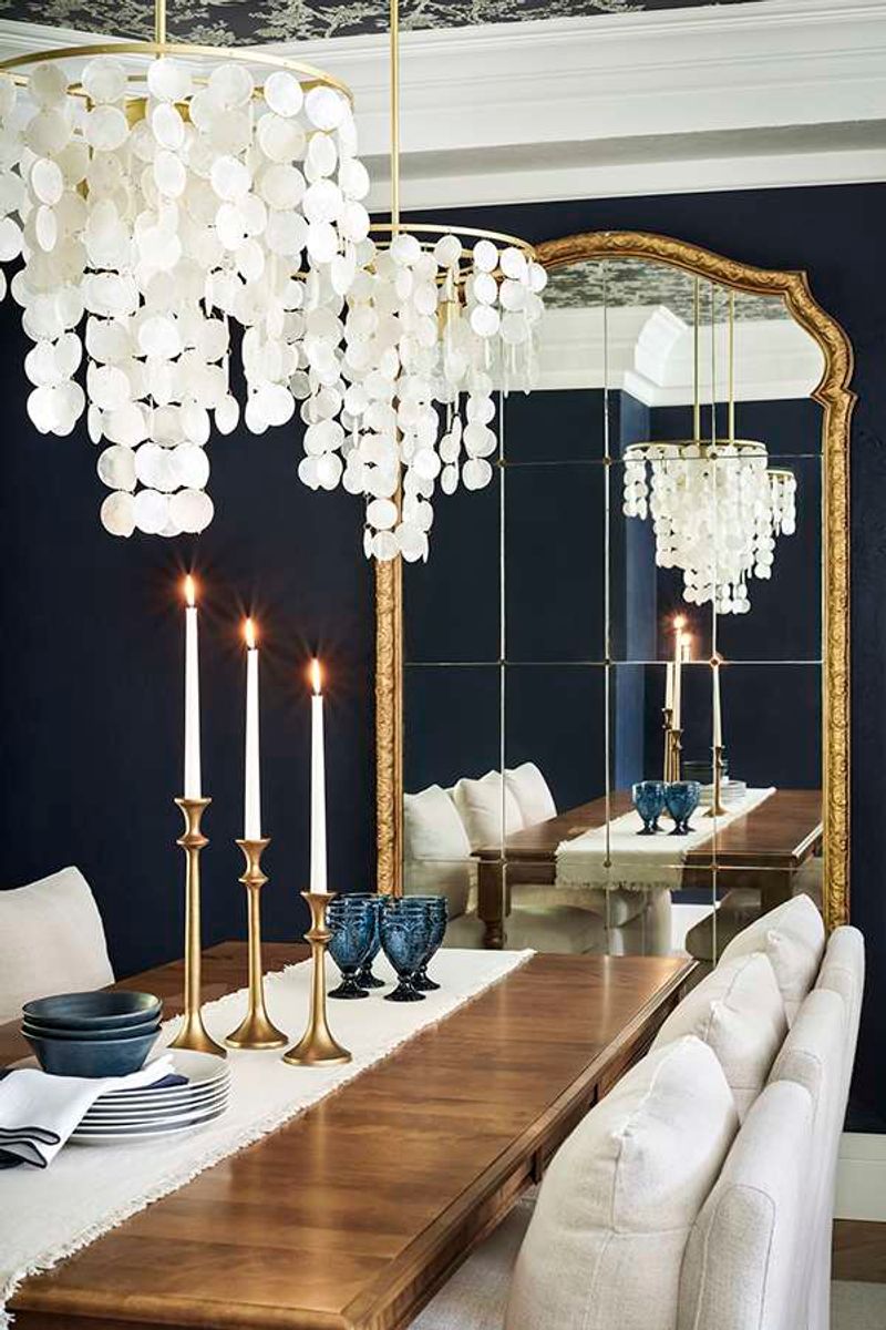 11 Game-Changing Decorating Tips From Our Editors' Favorites - Decor Hint Add Mirrors to Reflect Light and Space