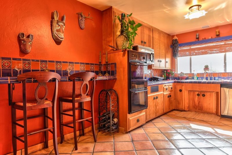 10 Kitchen Colors Las Cruces Designers Love For 2025 Over Endless Greens (Plus 4 More Stunning Picks) - Decor Hint Desert Sunset Orange