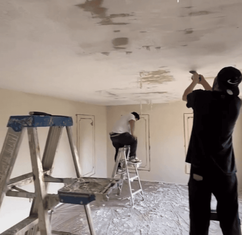 From Dated To Done 12 Miami Architecture Trends On The Way Out And 3 That Are History - Decor Hint Popcorn Ceilings