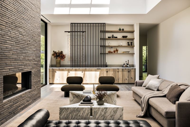 Tips For Choosing Sofa Colors That Suit California Interiors - Decor Hint Desert-Inspired Sage Greens