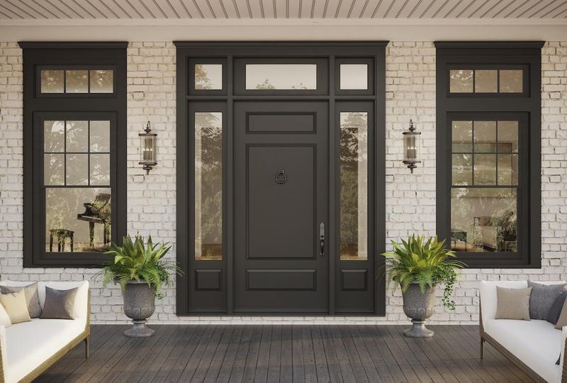 Welcoming Doorway Ensembles