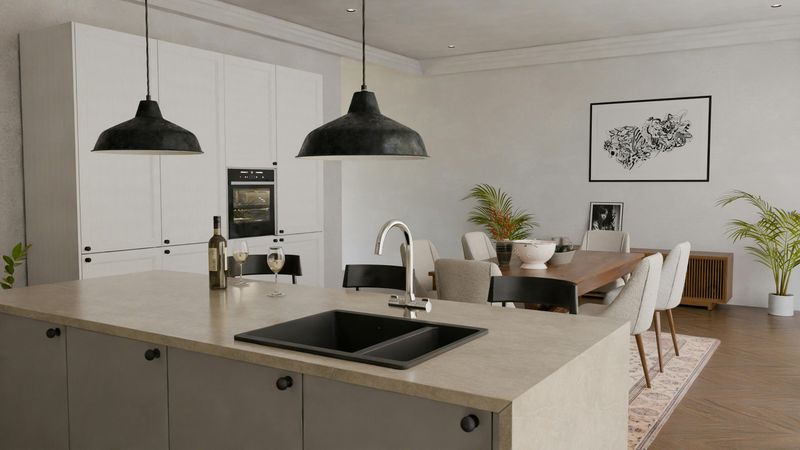 Illuminate With New Light Fixtures