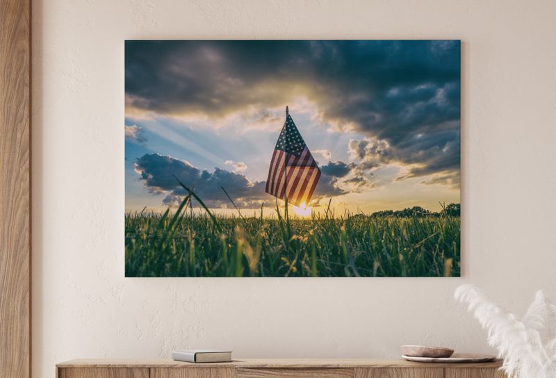 Patriotic Wall Art Prints