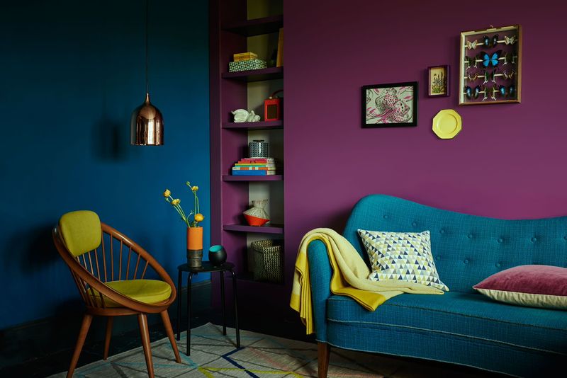 Accent Walls Gone Wild