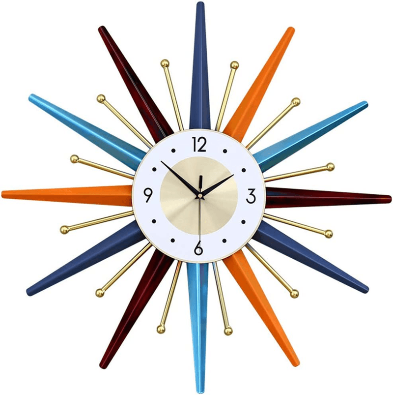 12 Vintage California Home Décor Pieces That Aren't Worth a Dime (And 5 That Still Shine) - Decor Hint Plastic Wall Clocks