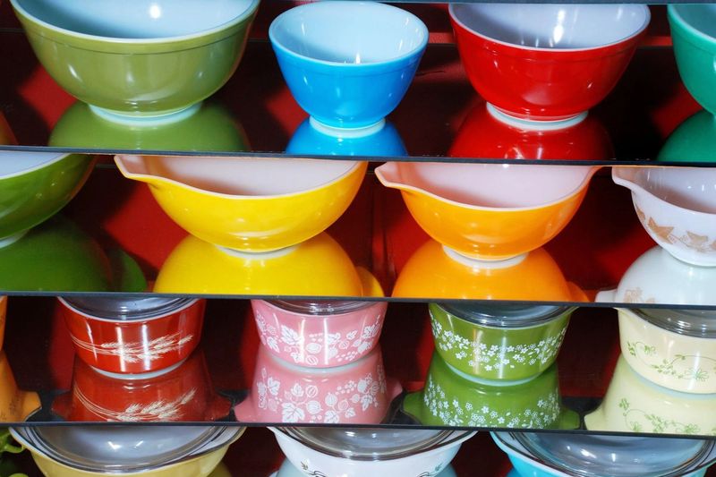 Vintage Pyrex: Colorful Collectibles That Still Work Perfectly
