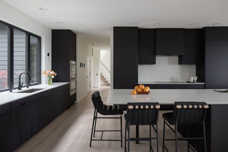 Designers In Washington Say Goodbye To These 9 Kitchen Trends And Hello To These 9 - Decor Hint Matte Finishes