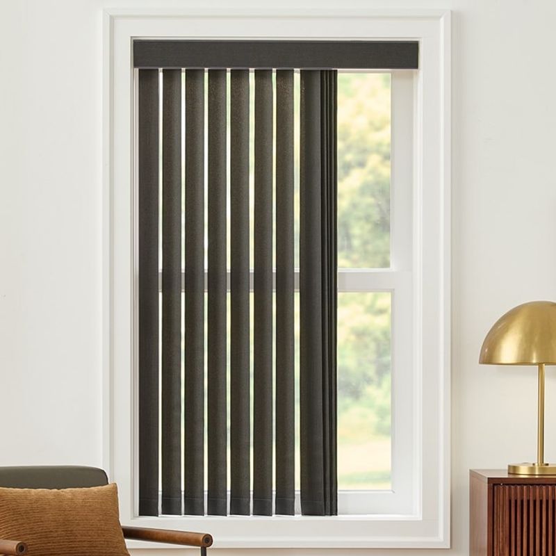 11 Washington Interior And Exterior Trends That Could Be Gone By 2030 - Decor Hint Fabric Vertical Blinds
