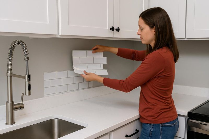 22 Ways To Modernize An Outdated Kitchen Without Totally Replacing It - Decor Hint Install A Stylish Backsplash