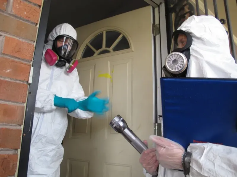 Former Meth Lab Locations