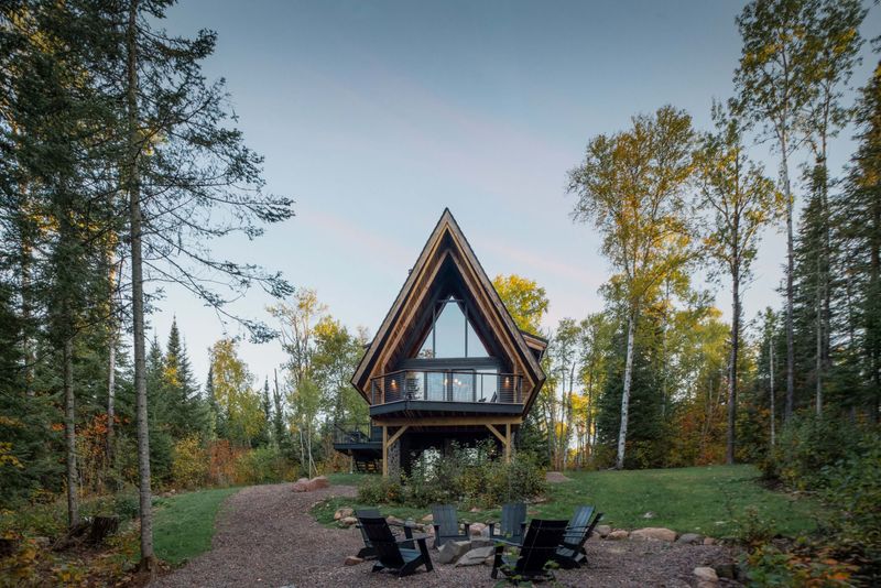 A-Frame Escapes
