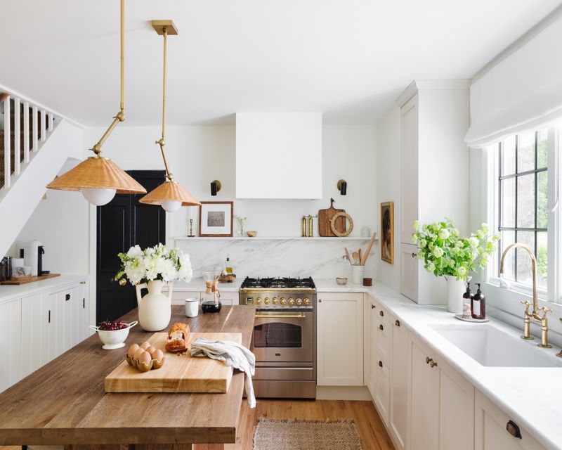 Declutter Kitchen Countertops