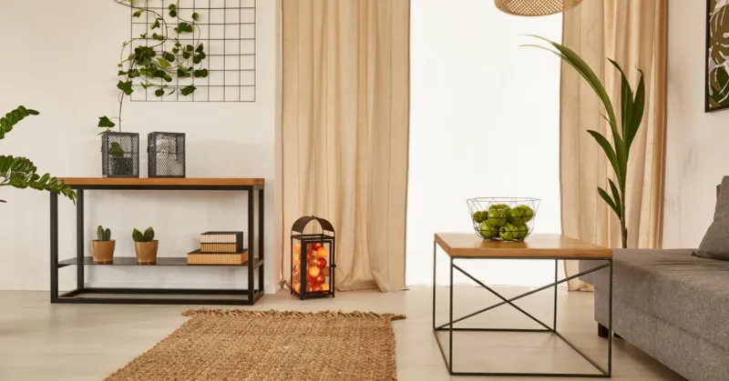 Incorporate Natural Elements And Textures