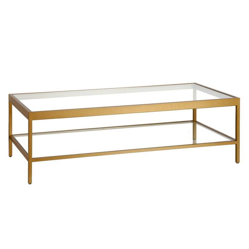10 Must Toss Items In A Wisconsin Home And 10 Pieces To Treasure - Decor Hint Brass and Glass Coffee Tables (Must Toss)