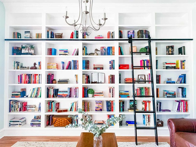 Make Your House Shine Again With These 16 Simple Updates - Decor Hint Declutter and Organize Shelves