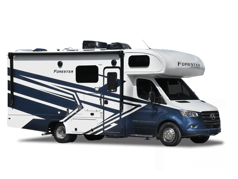17 Motorhomes Perfect For Retired Couples Living The Dream - Decor Hint Forest River Forester MBS: Versatile Floorplans for Personalized Living