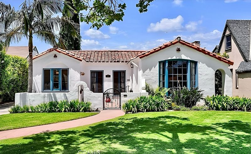 Spanish Colonial Revival