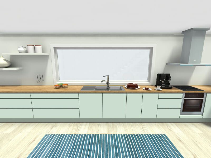 17 Kitchen Colours That Are Officially Out Of Style In 2025 (Plus 5 That Have Been Out For A While) - Decor Hint Mint Green