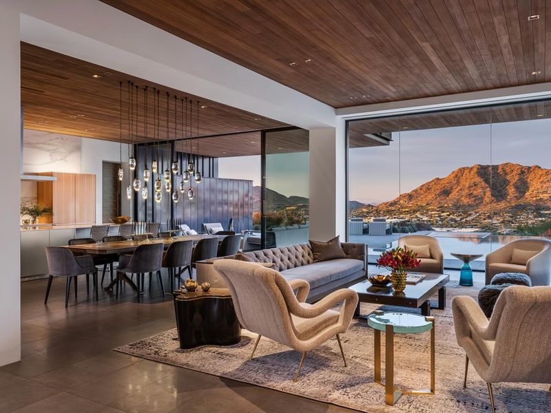 10 Couch Colors That Make Washington Homes Look Tired And 10 That Feel Modern - Decor Hint Fresh: Warm Honey