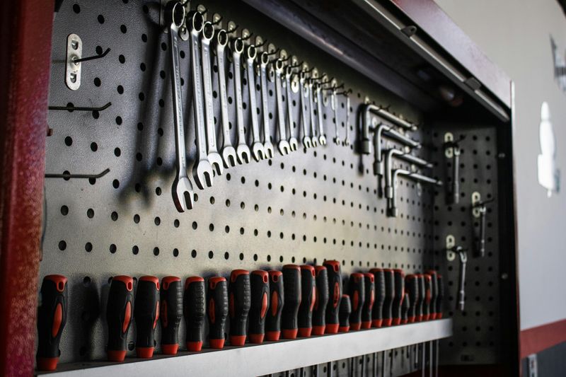 Pegboard Systems