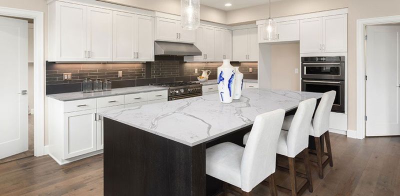 18 Popular Countertop Materials That Are Least Expensive And What To Know About Them - Decor Hint Engineered Stone