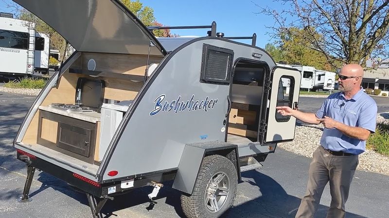 Braxton Creek Bushwhacker