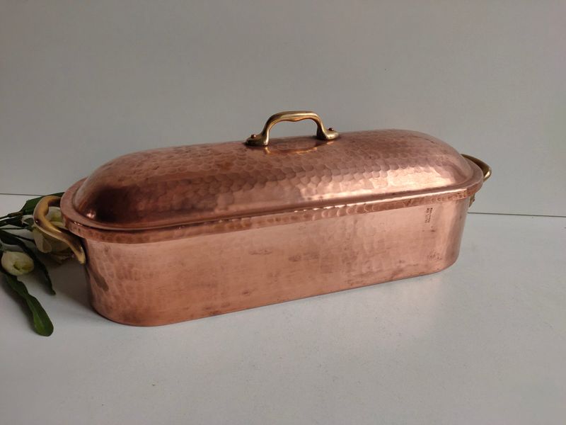 Copper Cookware