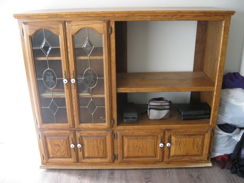 What's Hot (And Not) In New Mexico Antiques: 8 To Keep, 6 To Cash In Now - Decor Hint Outdated Oak Entertainment Centers