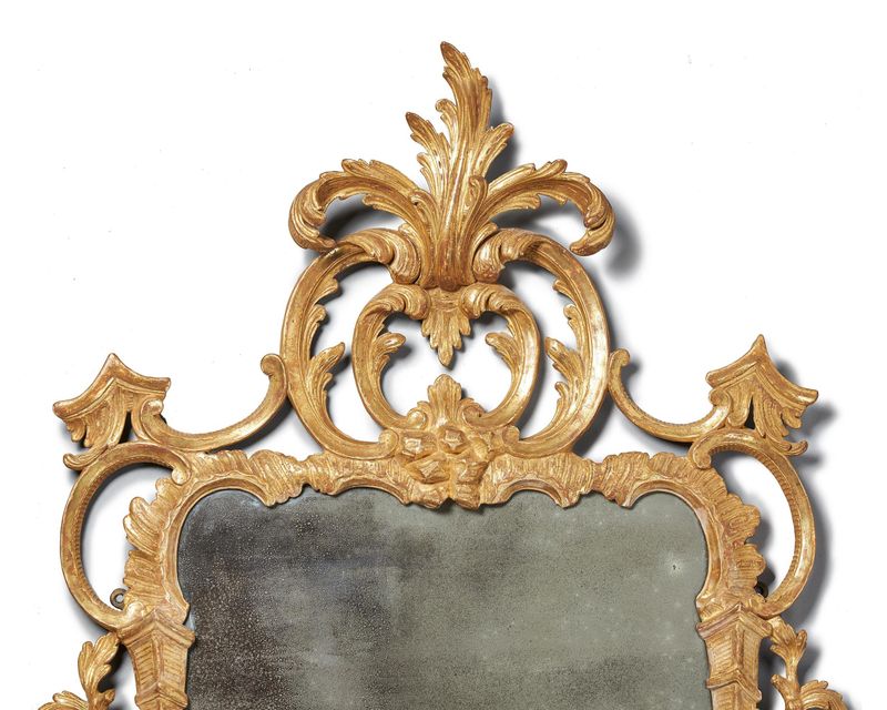 16 Antique Mirrors That Are Worth More Than You Think - Decor Hint Chippendale Looking Glasses
