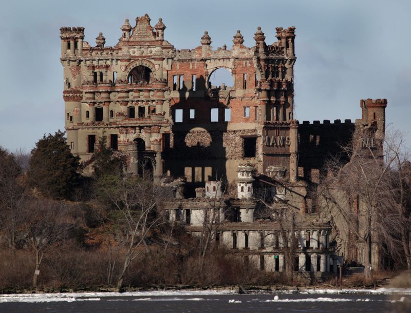 Architectural Marvels and Structural Challenges