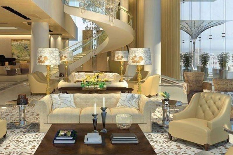 Step Inside 8 Of The World's Most Valuable Homes - Decor Hint Antilia – Mumbai, India