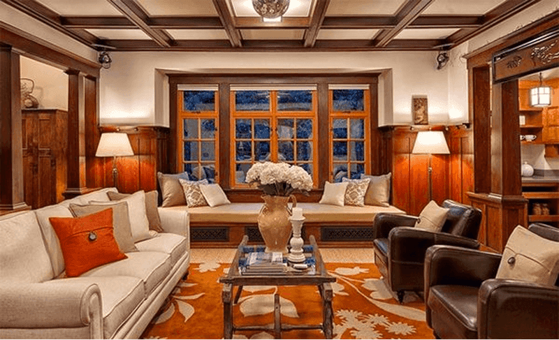 Show-Me Style: 10 Decorating Ideas That Say 'Missouri Home' - Decor Hint Warm Earth-Toned Color Palettes