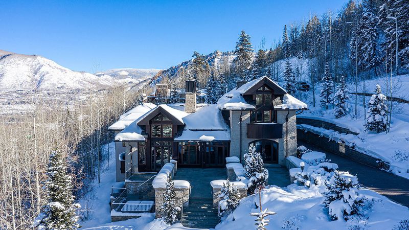 By The End Of 2025, These 10 Homes In Colorado Will Be More Expensive - Especially These 4 Rising Fast - Decor Hint Ski-In/Ski-Out Residences