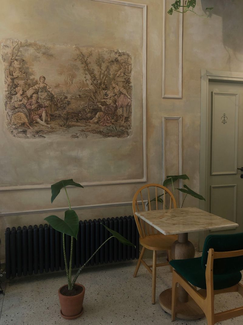 Repainted Vintage Furniture