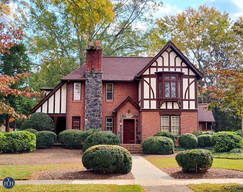 9 Iconic Curb Appeal Styles Spotted On Historic California Streets - Decor Hint Tudor Revival: Old English Elegance