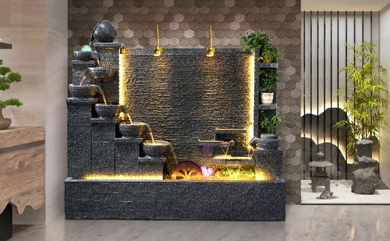 Indoor Water Features