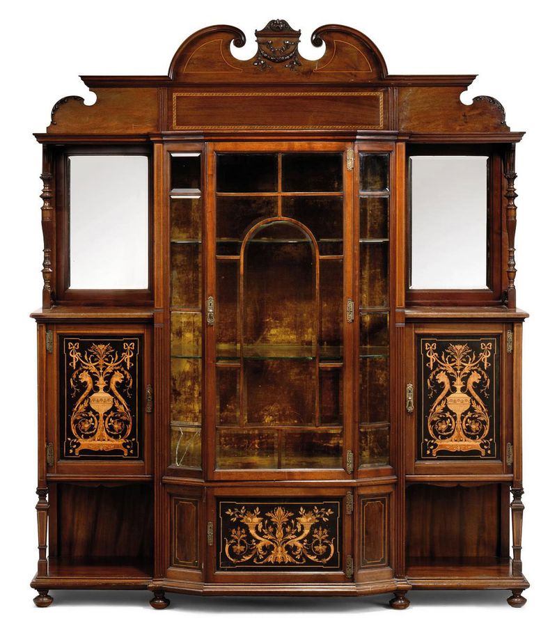 The Window To Get These High-Value Vintage Pieces Is Closing Here's Where To Find Them In Time - Decor Hint 19th‑century English bookcases